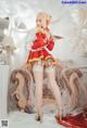 Coser@雯妹不讲道理 No.028: (20 photos)